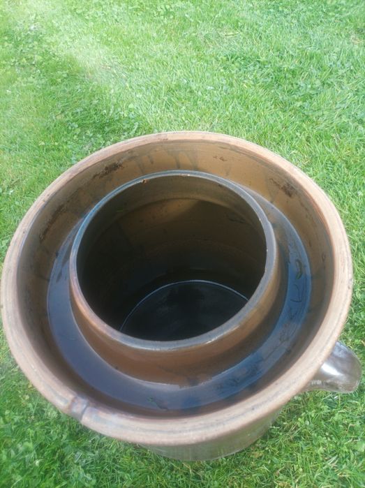 Kamionka do kiszenia kapusty