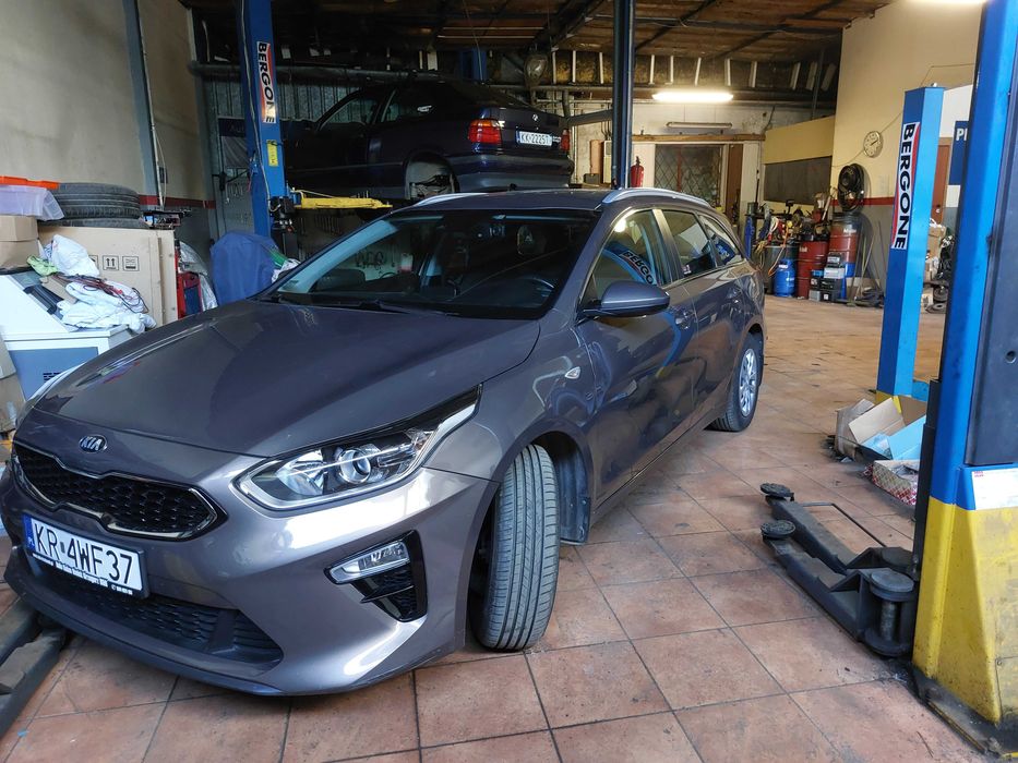 Serwis warsztat samochodowy Auto Myjnia odstąpię