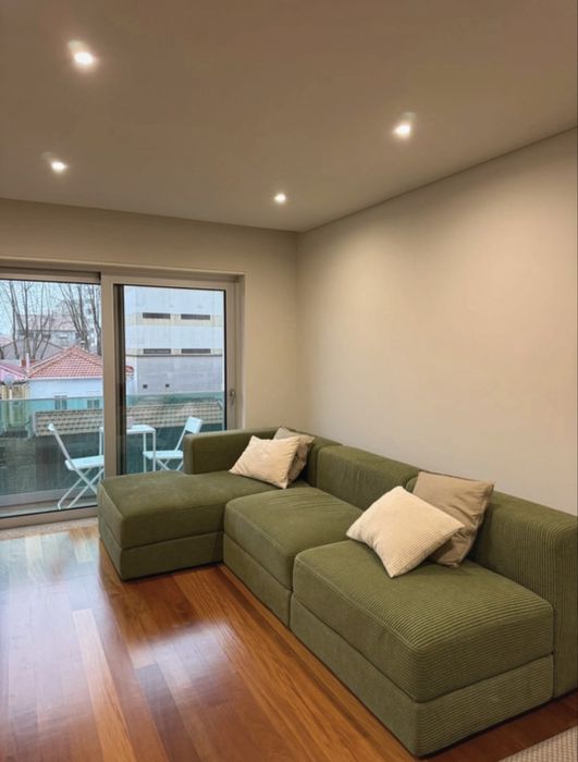 Jattebo modular sofa