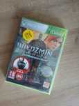 Wiedzmin 2 Edycja Rozszerzona FOLIA xbox