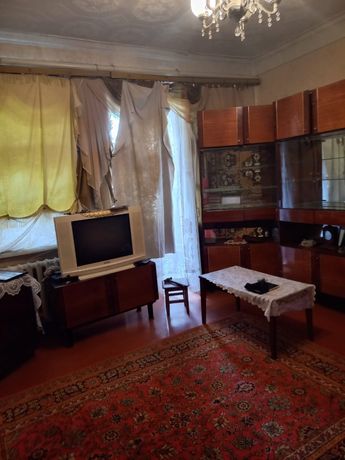 Большая и тёплая 3-х комнатная в Новодружевске