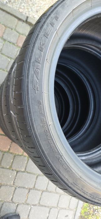 Opony Letnie Falken Ziex ZE914b