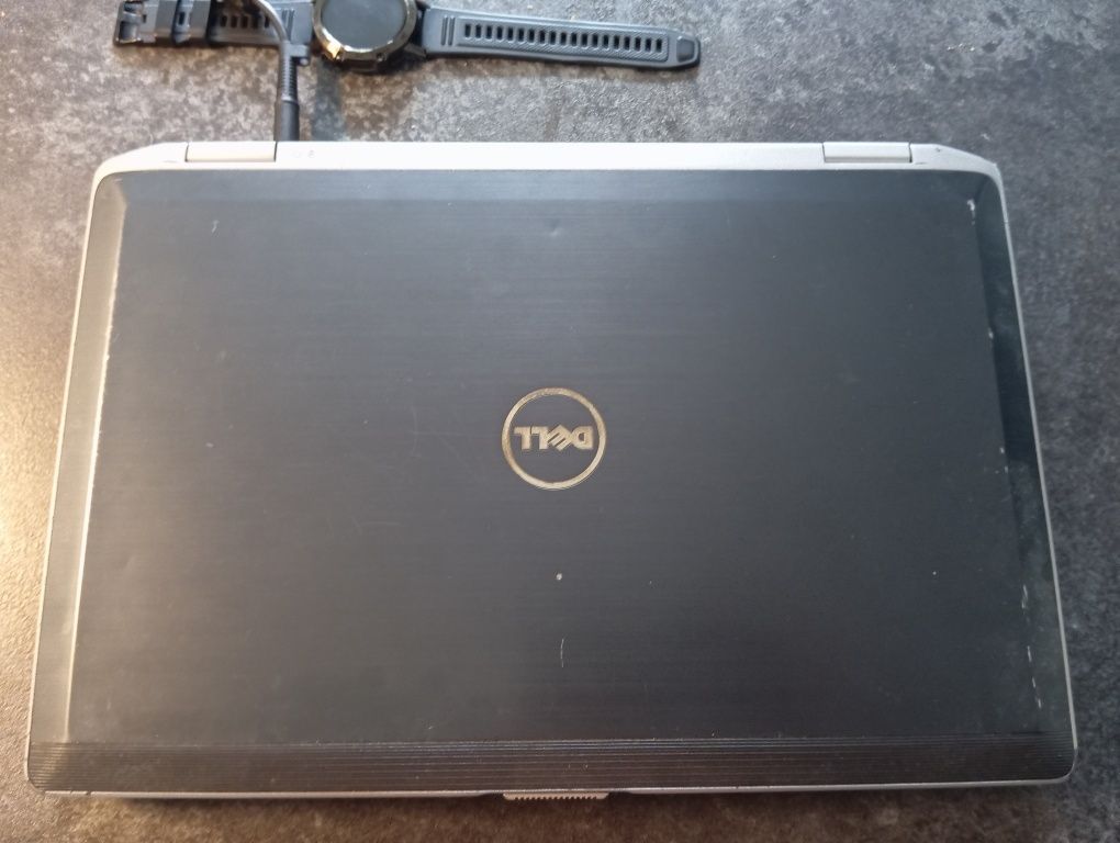 Laptop Dell latitude