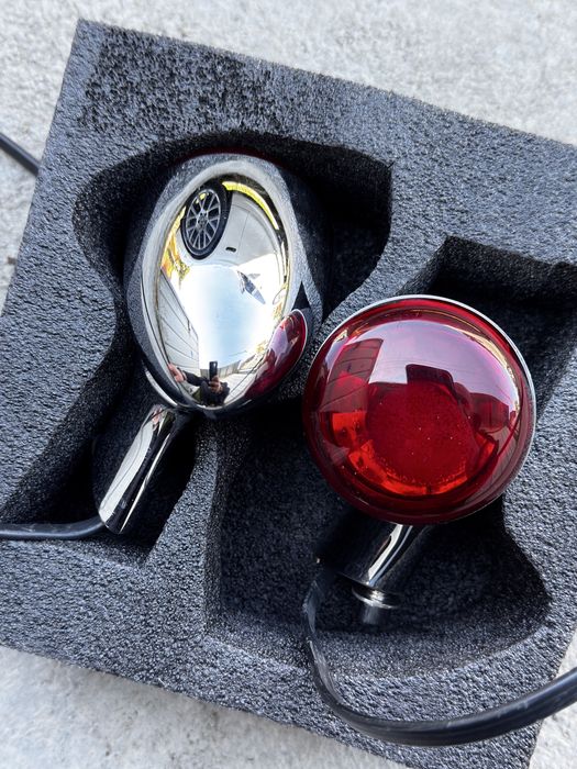 Задние поворотники harley davidson