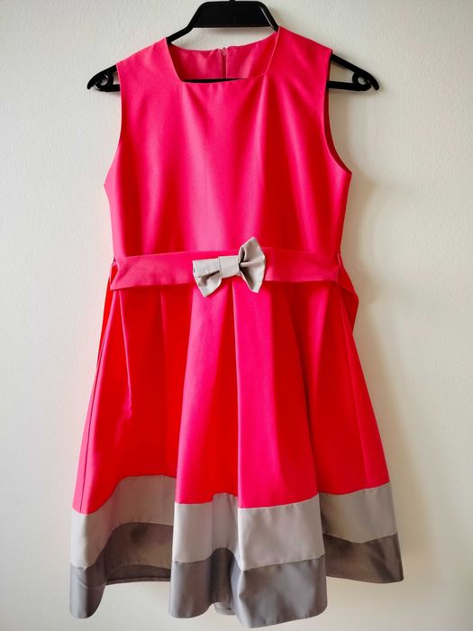 Sukienka dla dziewczynki