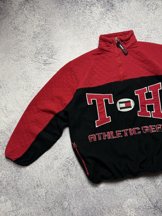 Вінтажна фліска Tommy Hilfiger vintage L