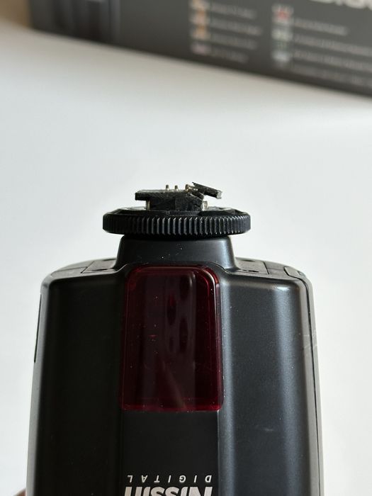 Спалах Nissin Digital Di600 Nikon