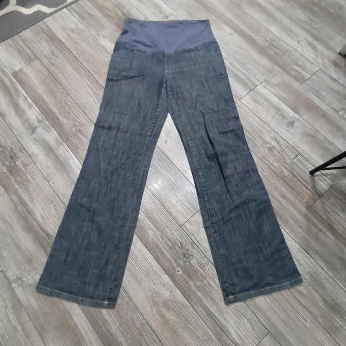 Spodnie damskie ciążowe