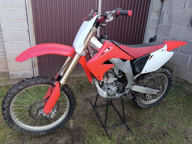 Honda   crf  450