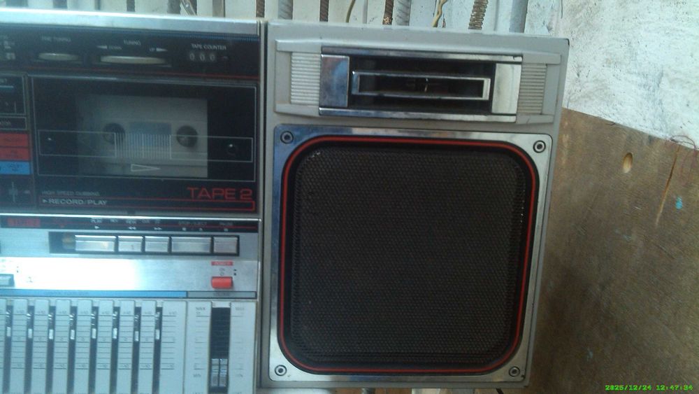 магнитола SHARP GF-800