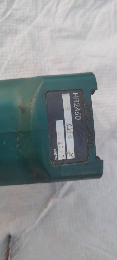HR2400 Макита - Запчасти - Makita