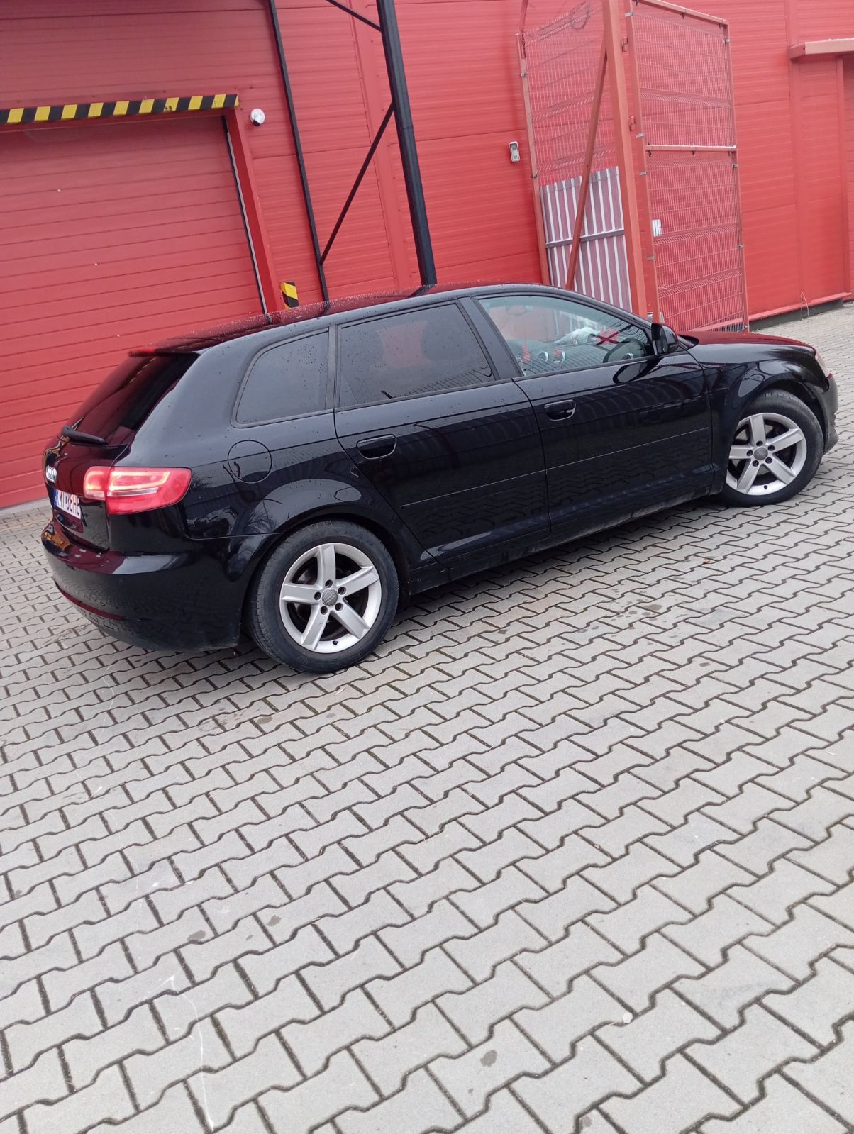 Audi a3 1.8Tfsi benzyna