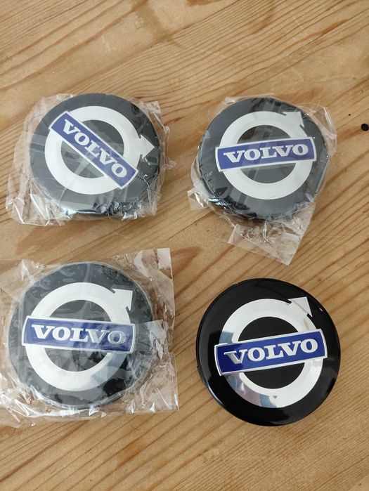 Dekielki Volvo 64mm