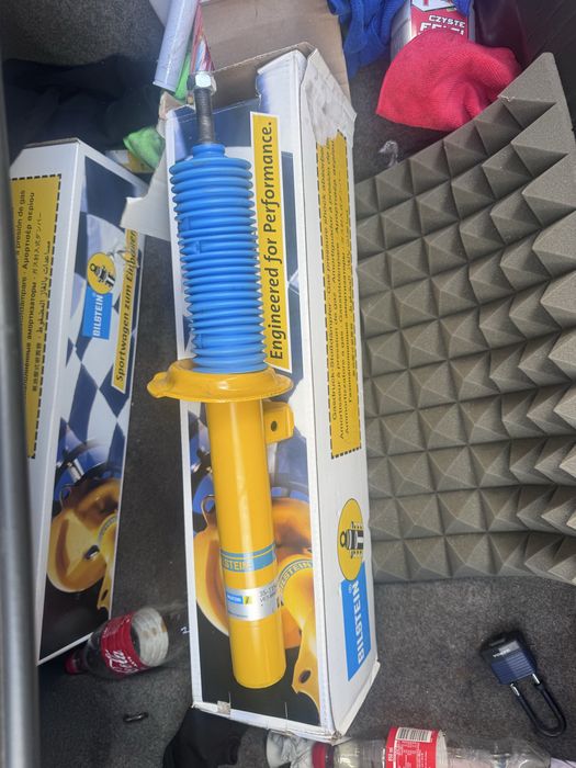 BMW e46 amoryzator Bilstein b8