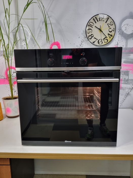 Духова шафа зі Швеції духовка пічка плита духовой шкаф Gram