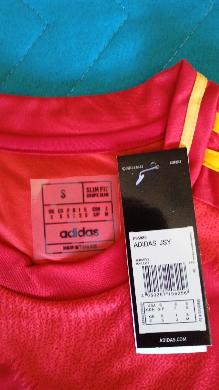 Camisola Espanha 24/25