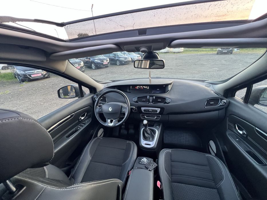 Renault Grand Scenic 2016р.