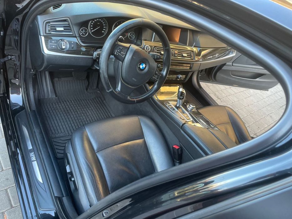 Продається BMW 5-ка F10 2015