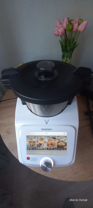 Thermomix robot kuchenny