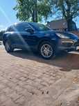 Sprzedam Porsche Cayenne, pojemność silnika 3.6