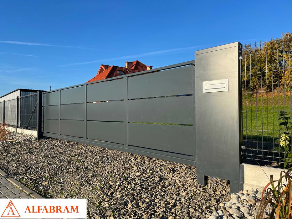 Ogrodzenie panelowe 1,5m – 47zł /mb! # PROMOCJA # transport, montaż