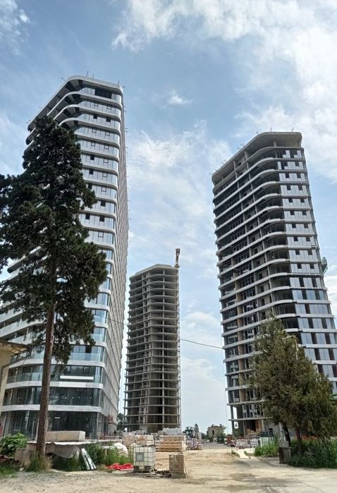 Shev-02 Однокомнатная квартира на Французском бульваре