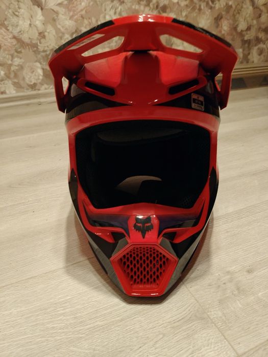 Kaks fox v1 ece rozm. M+ gogle 100%