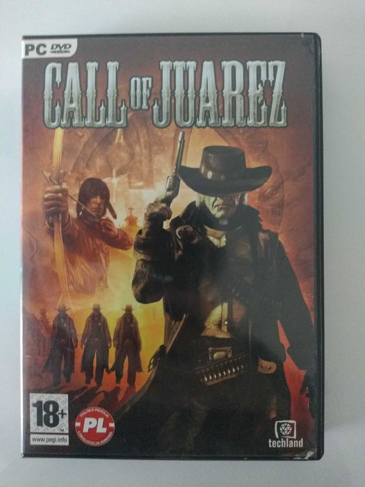 Call of Juarez PL PC
