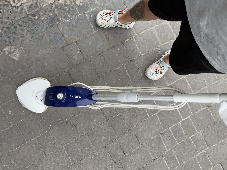 Парова швабра Philips Steam Cleaner Active