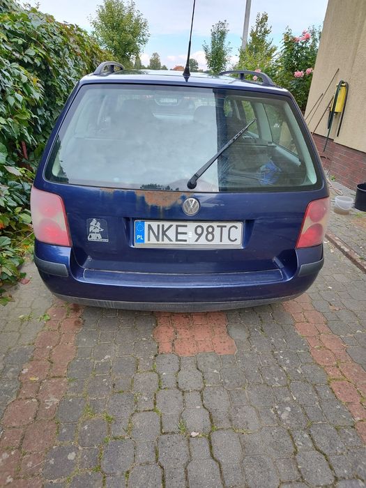 Passat b5 fl 2002r