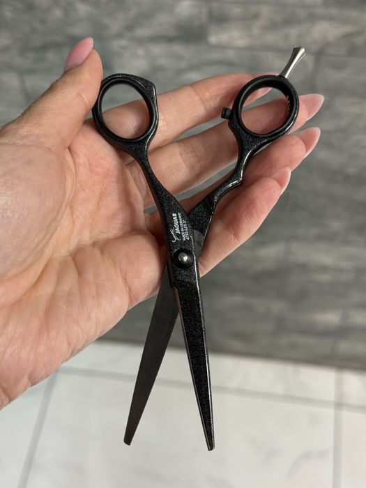 Ножиці 5.5 Jaguar чорні