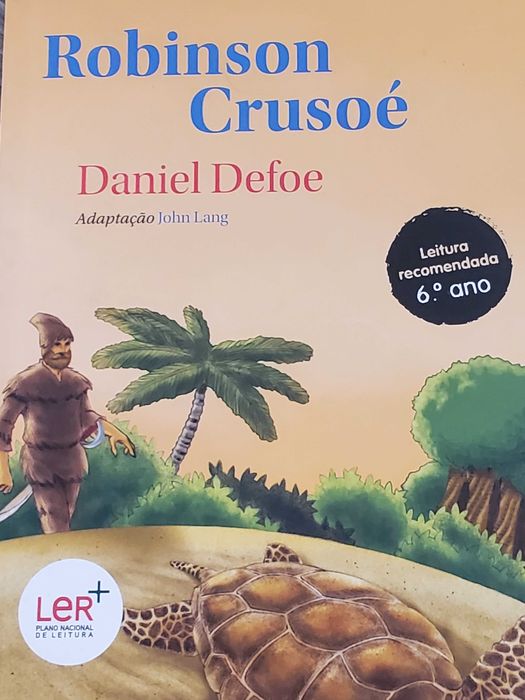Robinson Crusoé - 6 ano