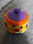 Fisher-Price, Garnuszek na klocuszek, zabawka edukacyjna