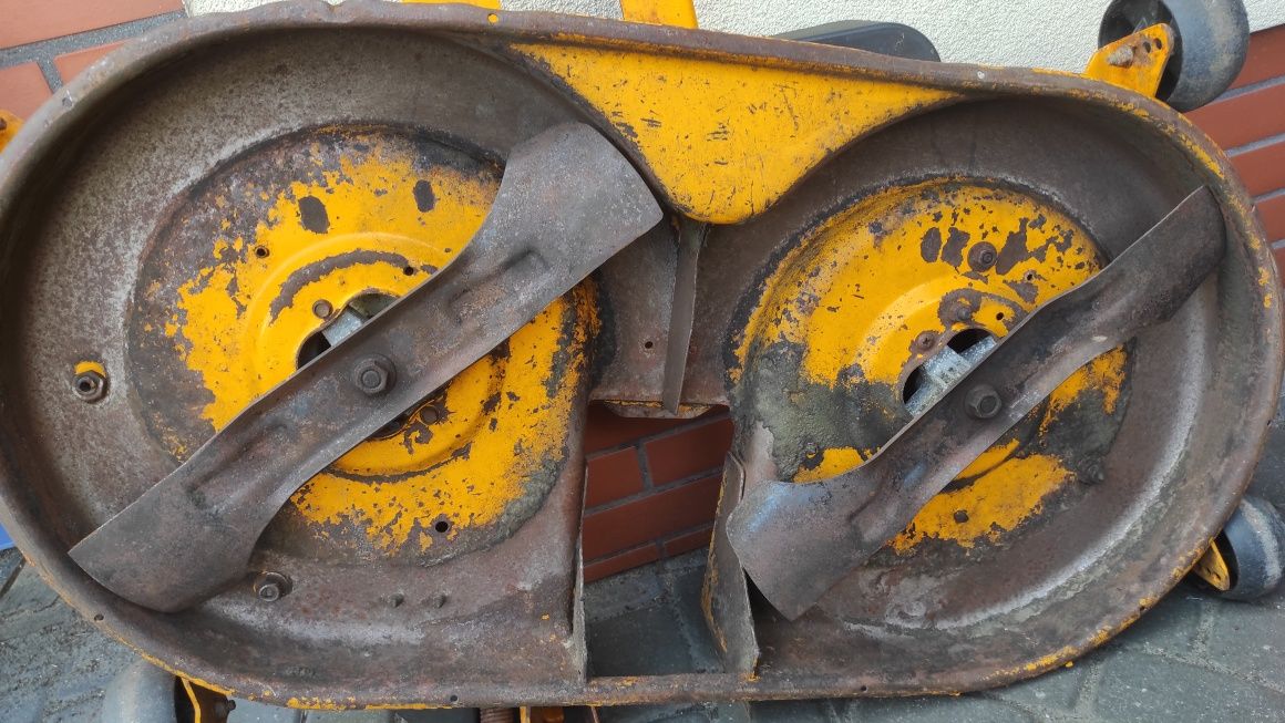 Traktorek kosiarka Cub Cadet 24 hp