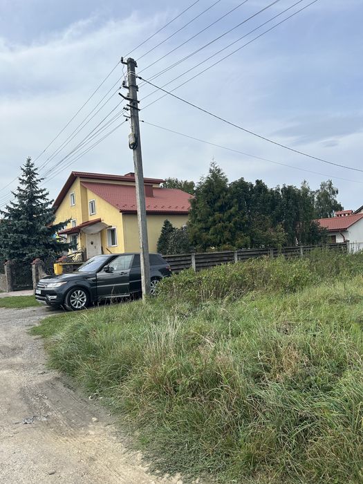 Продаж земельної ділянки під будівництво в с.Суховоля