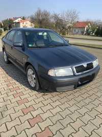 Sprzedam Skoda Octavia 2.0 benz 115 km