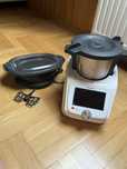 Termorobot lidlomix silvercrest monsieur cuisine connect