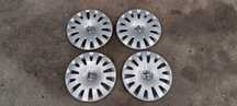 Kołpaki 16" Orginalne VW Passat