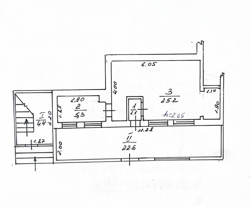 Оренда приміщення на ринку «Ранковий»