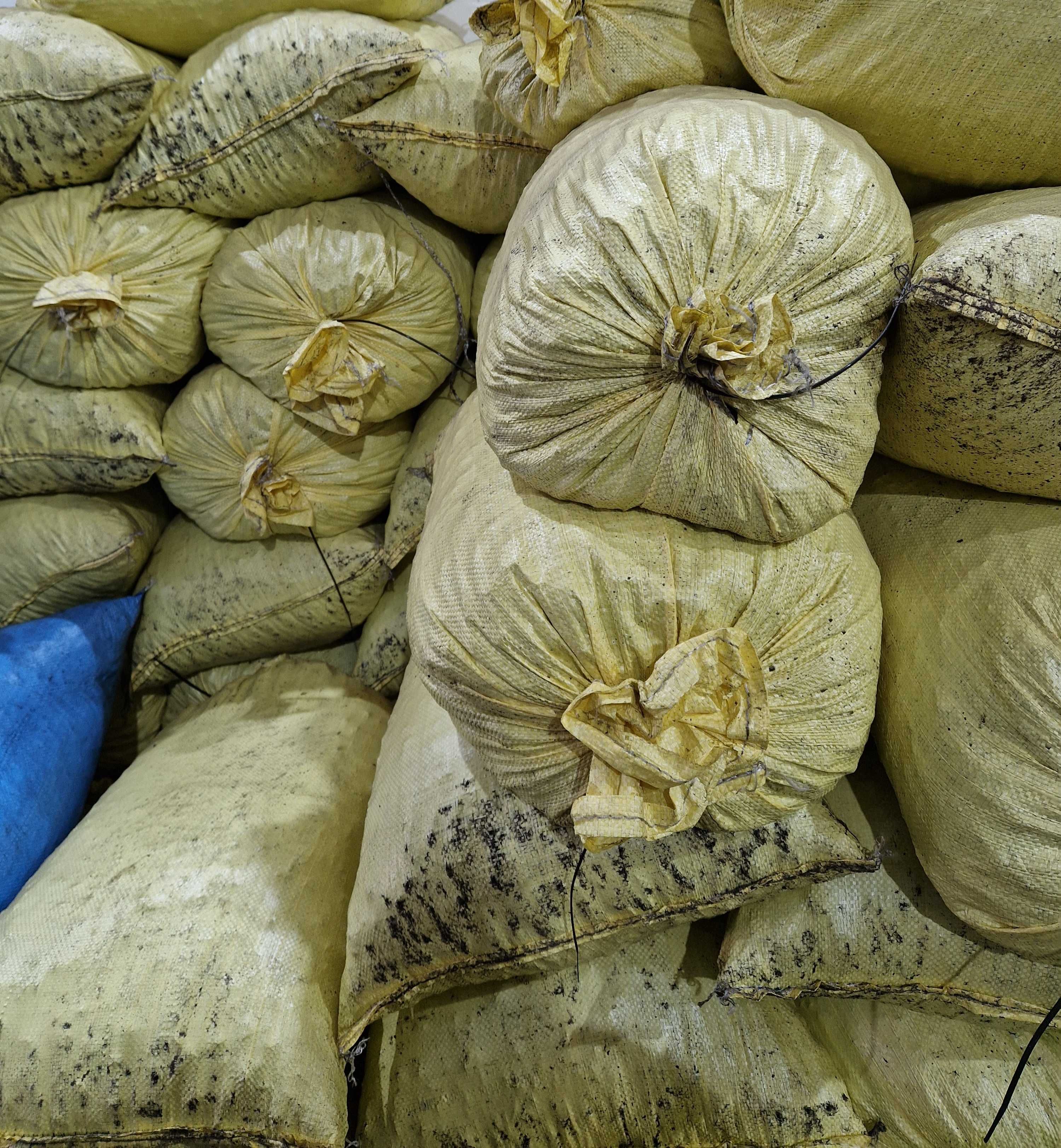 węgiel opał Ekogroszek Kazachstan lub Kolumbia 20 kg workowany