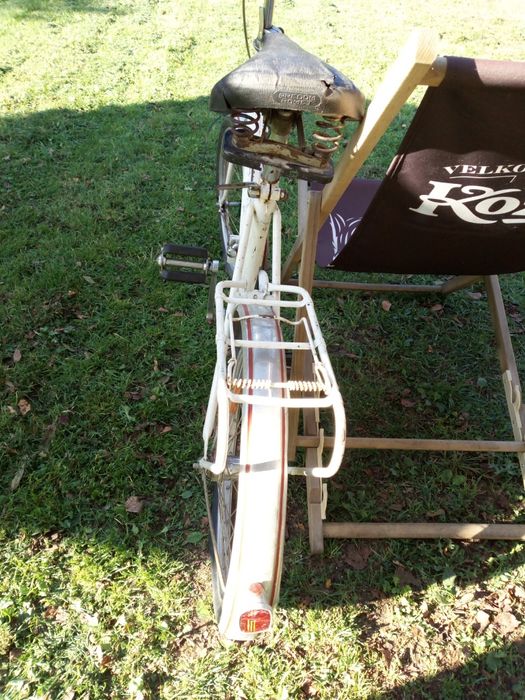 Rower składak DDR/NRD Standard – do renowacji