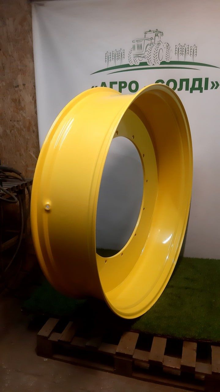 Колісні диски для робіт в міжрядді: х32 8х48 9х28 10х32 10х42 10х46