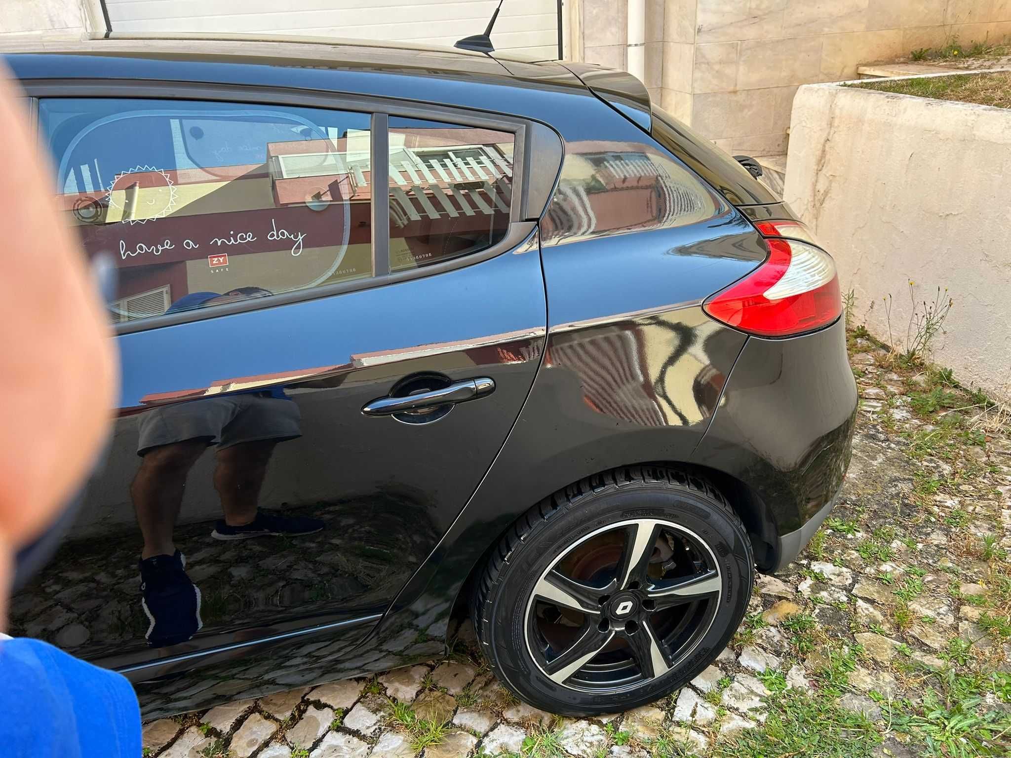 Renault Megane 3 1.5 110cv