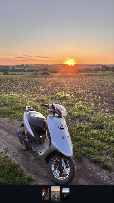 Yamaha jog sa16