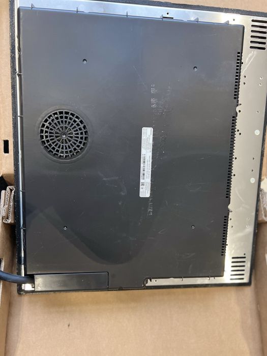 Индукционная варочная панель