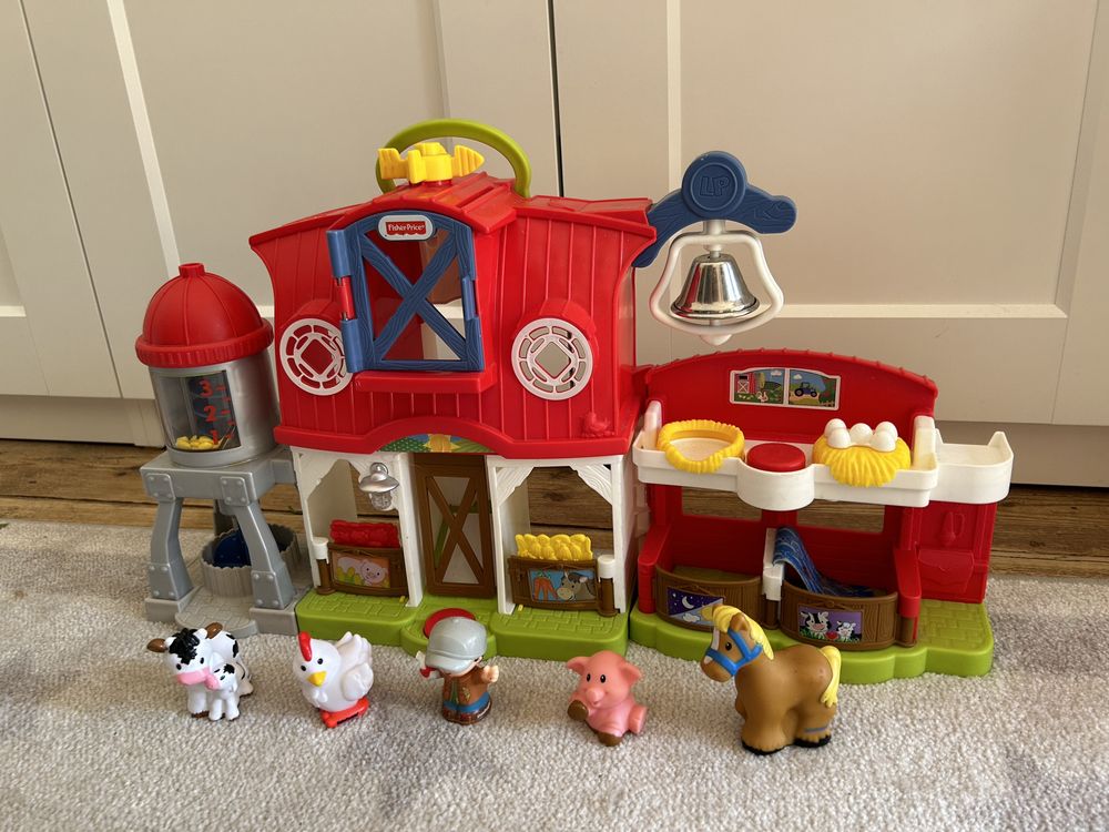Muzyczna farma Fisher Price