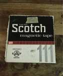 Taśma Scotch reel to reel szpulowca