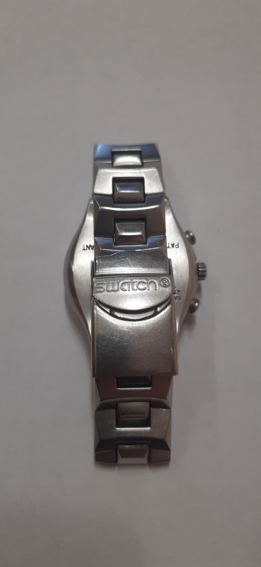 Годинник SWATCH irony YCS482G лінійка 2006р. З документами