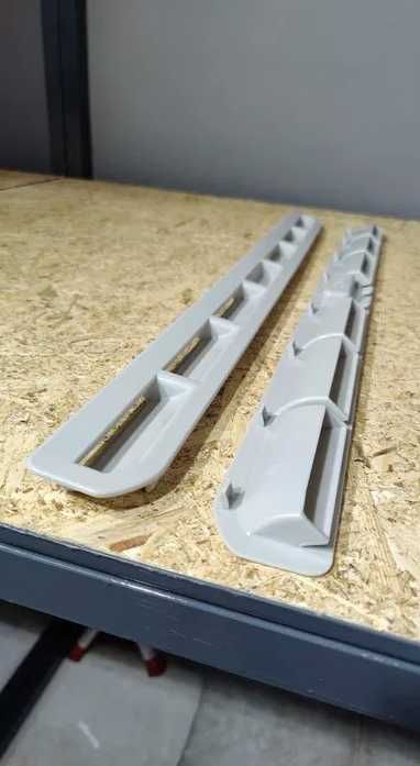 Plástico teto de abrir Golf 4, Bora, Passat, Audi A4 A6, Skoda O