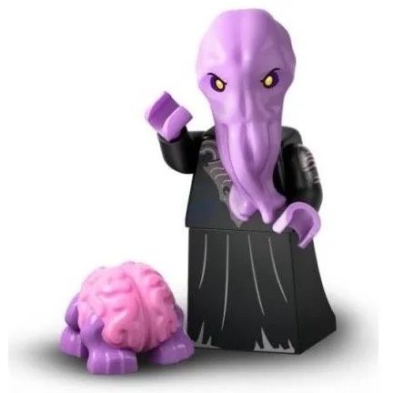 LEGO 71047 Mind flayer
